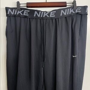 Nike Black Jogger Pants